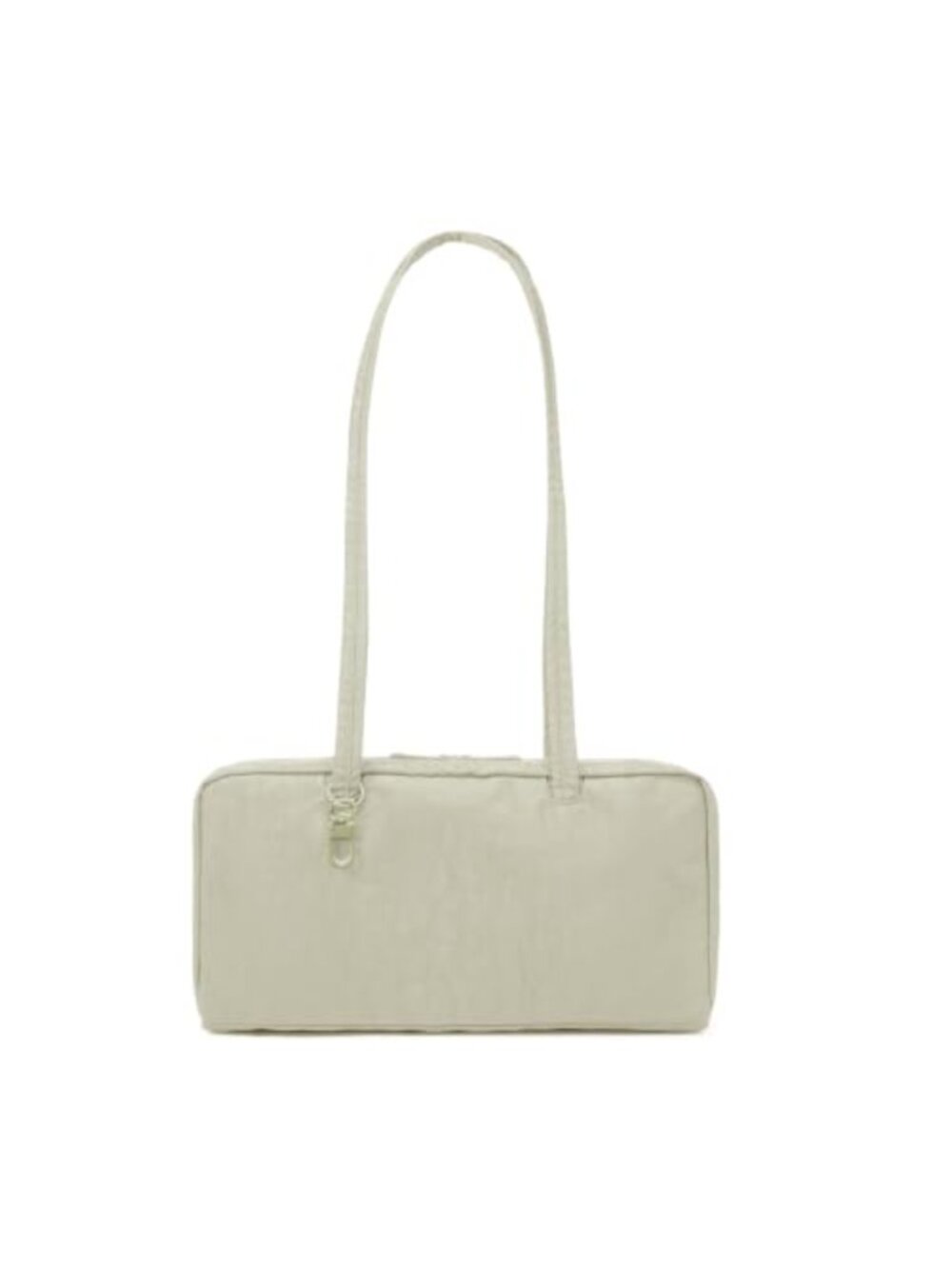 Lightweight Nylon Bowler Bag Gym Tote Shoulder Bag
